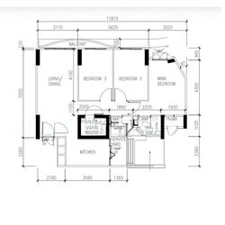 Blk 310B Waterway Terraces II (Punggol), HDB 4 Rooms #559657581